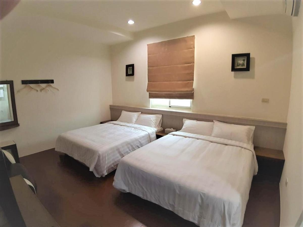 Yun Yan Inn Маджонг Экстерьер фото
