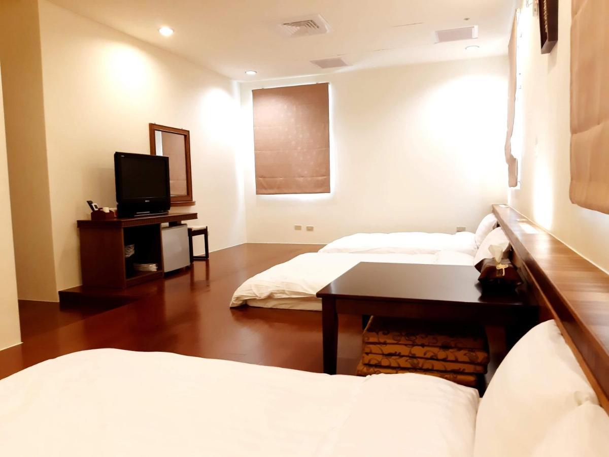 Yun Yan Inn Маджонг Экстерьер фото